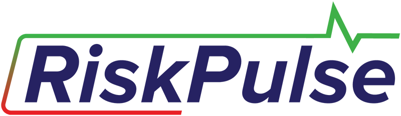 RiskPulse Logo