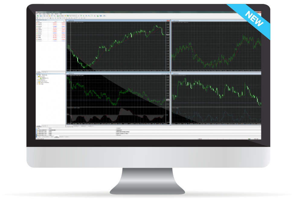 Amana MT4 Web Trader